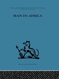 Man in Africa (eBook, ePUB)
