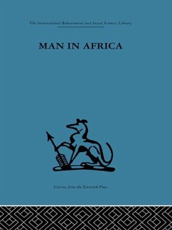Man in Africa (eBook, ePUB) Cover Man in Africa (eBook, ePUB)