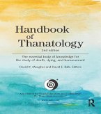 Handbook of Thanatology (eBook, ePUB)