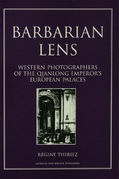 Barbarian Lens (eBook, PDF) - Thiriez, Regine