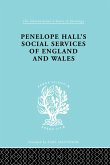 Penelope Hall's Social Services of England and Wales (eBook, ePUB)