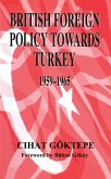 British Foreign Policy Towards Turkey, 1959-1965 (eBook, ePUB)