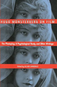 Hugo Munsterberg on Film (eBook, PDF) - Münsterberg, Hugo