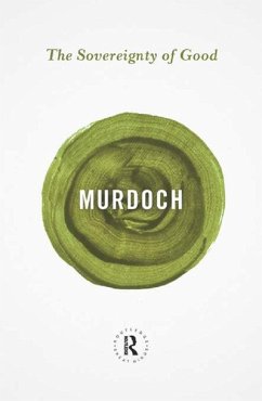 Cover The Sovereignty of Good (eBook, ePUB)
