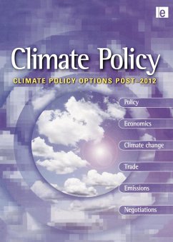 Climate Policy Options Post-2012 (eBook, ePUB) - Metz, Bert; Netherlands, The; Hulme, Mike; Centre, Tyndall