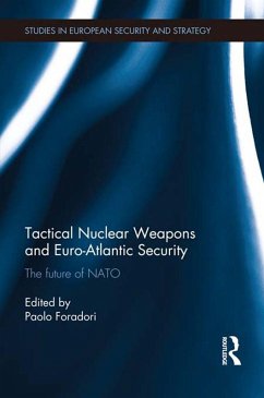 Cover Tactical Nuclear Weapons and Euro-Atlantic Security (eBook, PDF)