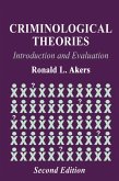 Criminological Theories (eBook, ePUB) Criminological Theories (eBook, ePUB)