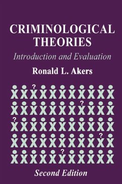 Cover Criminological Theories (eBook, ePUB)