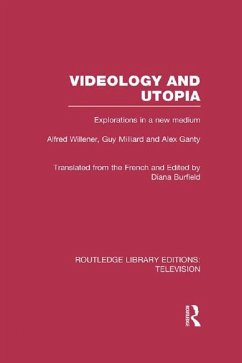 Cover Videology and Utopia (eBook, ePUB)