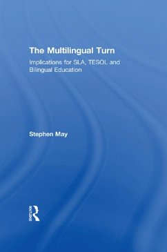 Cover The Multilingual Turn (eBook, ePUB)