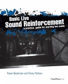 Basic Live Sound Reinforcement (eBook, ePUB)
