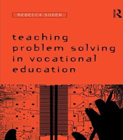 Cover Teaching Problem Solving in Vocational Education (eBook, PDF)