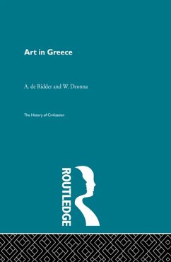 Cover Art in Greece (eBook, ePUB)