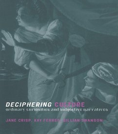 Cover Deciphering Culture (eBook, ePUB)