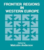 Frontier Regions in Western Europe (eBook, ePUB)