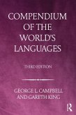 Compendium of the World's Languages (eBook, ePUB)