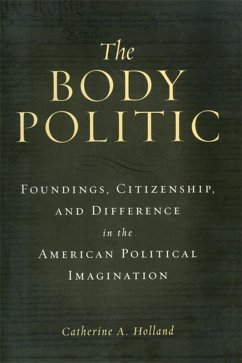 Cover The Body Politic (eBook, PDF)