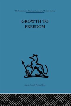 Cover Growth to Freedom (eBook, PDF)