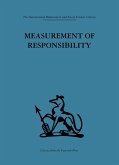 Measurement of Responsibility (eBook, PDF)