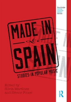 Cover Made in Spain (eBook, ePUB)