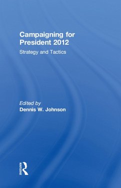 Campaigning for President 2012 (eBook, PDF)