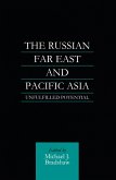 The Russian Far East and Pacific Asia (eBook, ePUB)