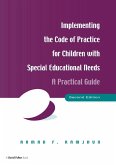 Implementing the Code of Practice for Children with Special Educational Needs (eBook, PDF)