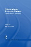 Chinese Women Traversing Diaspora (eBook, PDF)