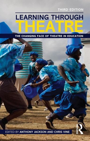 Learning Through Theatre (eBook, ePUB)