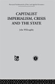 Capitalist Imperialism, Crisis and the State (eBook, ePUB)