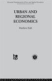 Urban and Regional Economics (eBook, ePUB)
