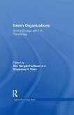 Green Organizations (eBook, ePUB)