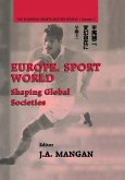 Europe, Sport, World (eBook, PDF)