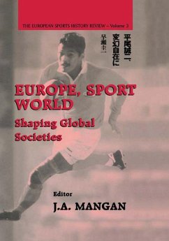 Cover Europe, Sport, World (eBook, ePUB)