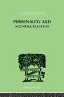 Personality and Mental Illness (eBook,... - Bild 1