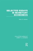 Selected Essays in Monetary Economics (Collected Works of Harry Johnson) (eBook, PDF)