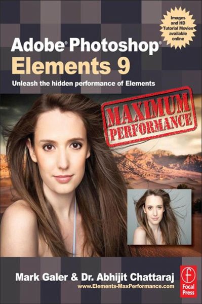 Adobe Photoshop Elements 9: Maximum Performance (eBook, PDF) Adobe Photoshop Elements 9: Maximum Performance (eBook, PDF)
