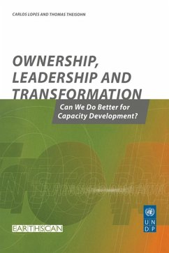 Ownership Leadership and Transformation (eBook, ePUB) - Theisohn, Thomas; Lopes, Carlos