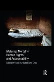 Maternal Mortality, Human Rights and Accountability (eBook, PDF)