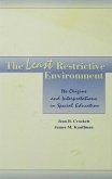 The Least Restrictive Environment (eBook, ePUB)