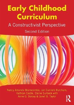 Cover Early Childhood Curriculum (eBook, ePUB)