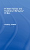 Political Parties and Coalitional Behaviour in Italy (eBook, ePUB)