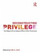 Deconstructing Privilege (eBook, PDF) - Bild 1