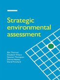 Strategic Environmental Assessment (eBook, ePUB)
