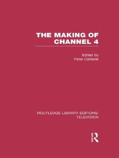 Cover The Making of Channel 4 (eBook, PDF)