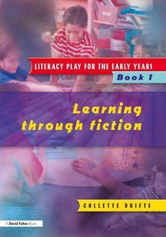 Literacy Play for the Early Years Book 1 (eBook, PDF) - Drifte, Collette