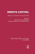 Remote Control (eBook, PDF) - Bild 1
