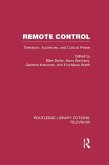 Remote Control (eBook, PDF)