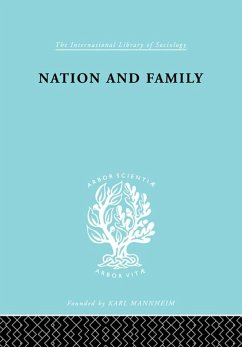 Nation&Family:Swedish Ils 136 (eBook, ePUB)
