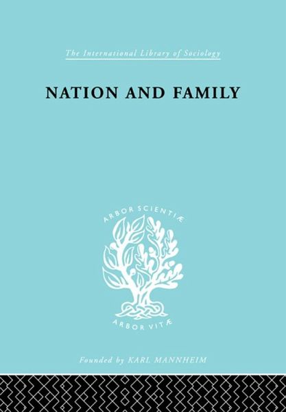 Nation and Family (eBook, ePUB) Nation and Family (eBook, ePUB)